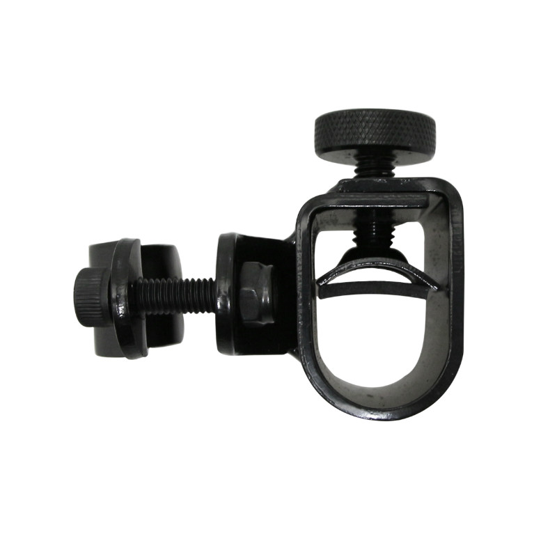 Support antivol U Auvray pour antivol vertical (diam 16-18 mm) - vue 2