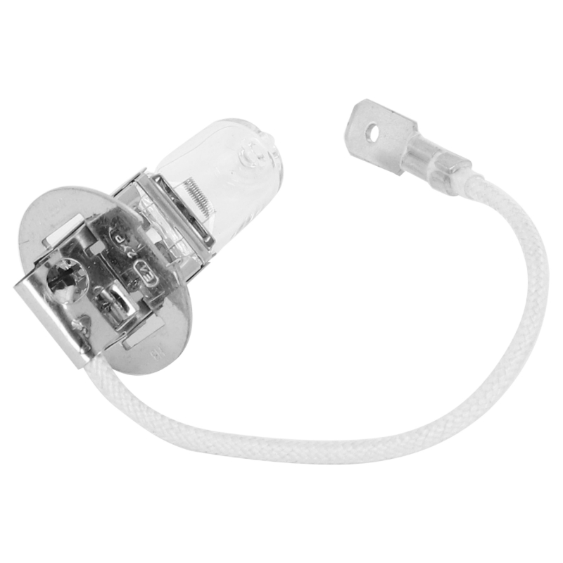Ampoule halogène H3 12V 55W culot PK22S blanc P2R - vue 2