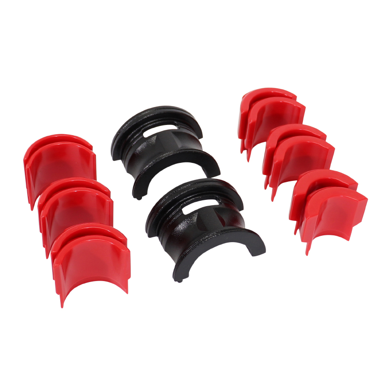 Outil de montage joint de fourche 35 à 50 mm Buzzetti - Coffret 14 pièces (9165) - vue 2