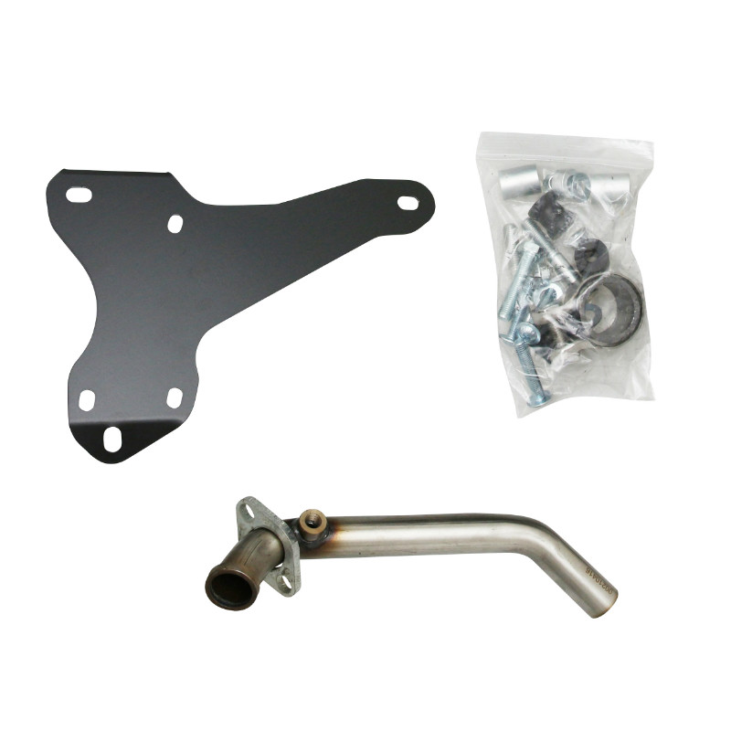 Silencieux Tecnigas 4SCOOT evo black edition Sym 300 GTS i 2013+ / 300 Joymax homologué CE - vue 2
