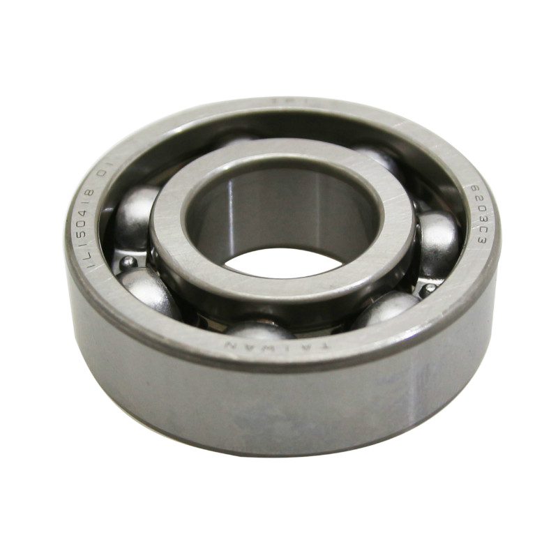 Roulement d'embiellage 6203 (17x40x12) TPI acier C4 adaptable Peugeot 103 - Solex 3800 - vue 2