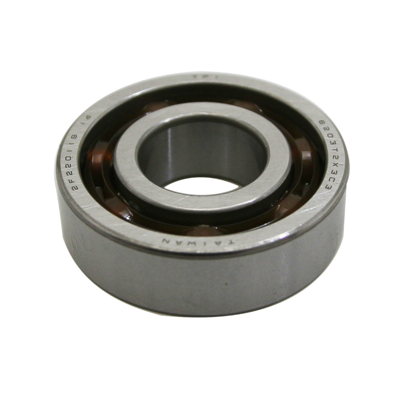 Roulement d'embiellage 6203 (17X40X12) Tpi polyamide C4 adaptable peugeot 103-SOLEX 3800 (vendu a l'unite) - vue 2