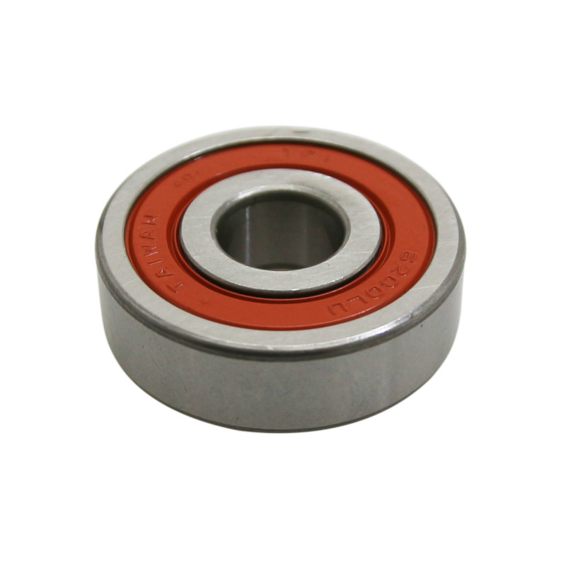 Roulement de roue 6200-2RS (10X30X9) Tpi adaptable peugeot 103 av-mbk 51 av (vendu a l'unite) - vue 2