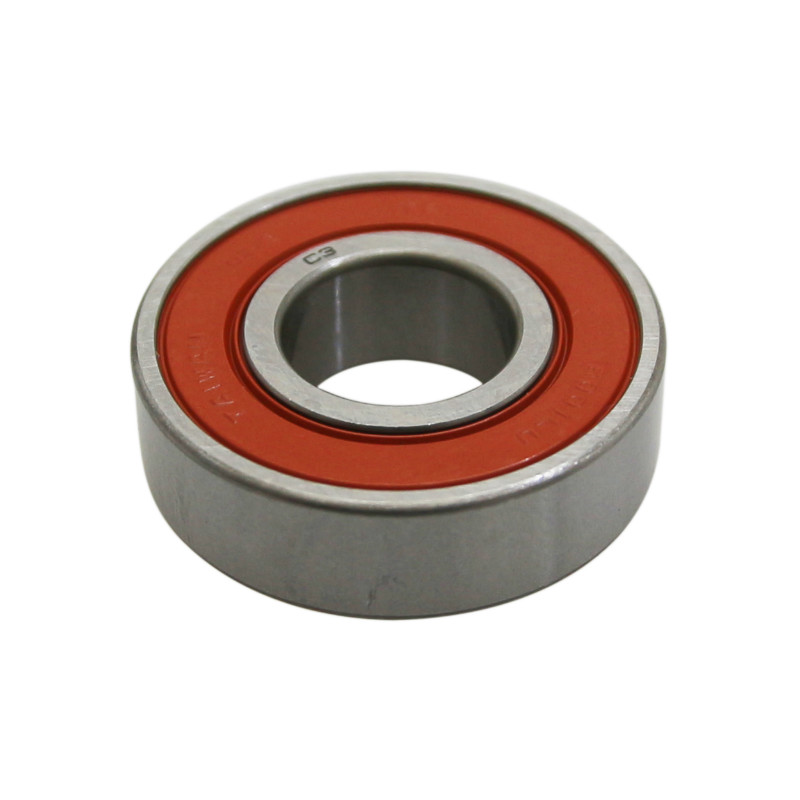 Roulement de roue 6001-2RS (12X28X8 MM) Tpi adaptable peugeot 103 ar-mbk 51 ar (vendu a l'unite) - vue 2