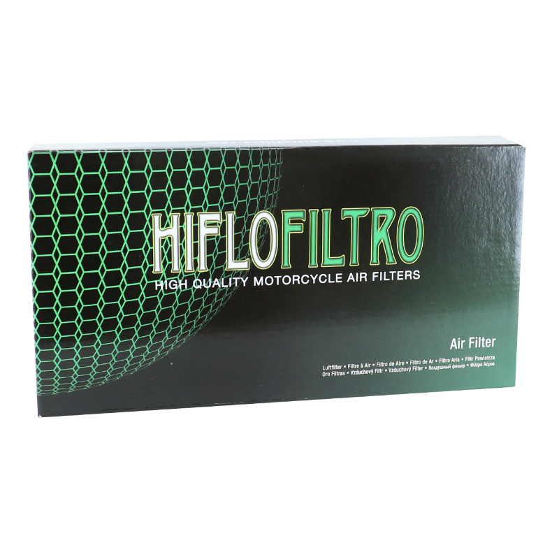 Filtre à air Hiflofiltro HFA5104 Sym 125 HD Evo 2003-2013 / Peugeot 125 LXR 2009-2014 - vue 4