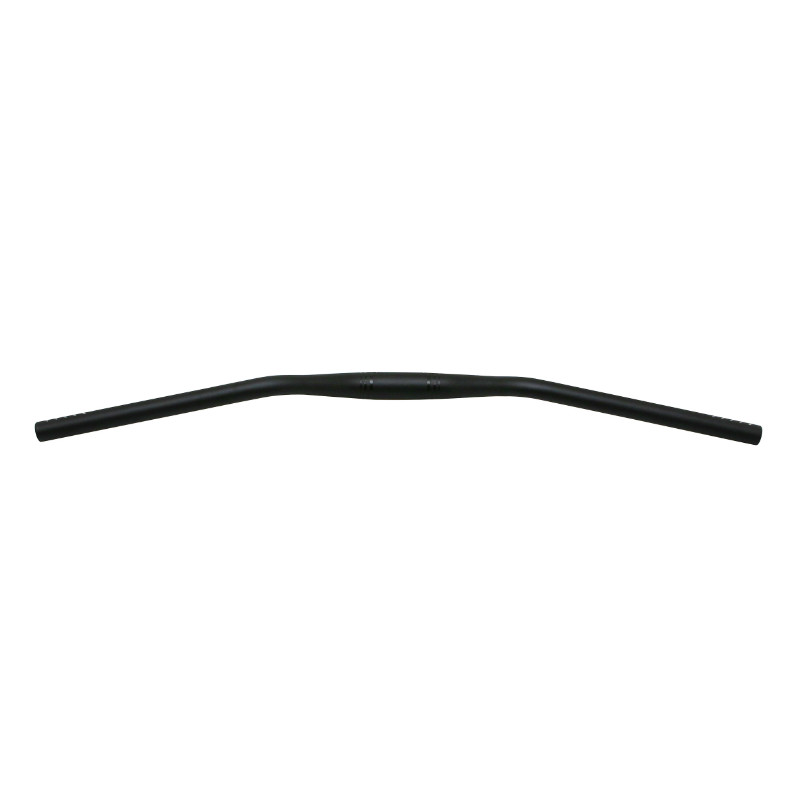 Cintre VTT relevé Ergotec Riser Bar aluminium noir Ø 31,8 mm L 780 mm relevé 50 mm - vue 2