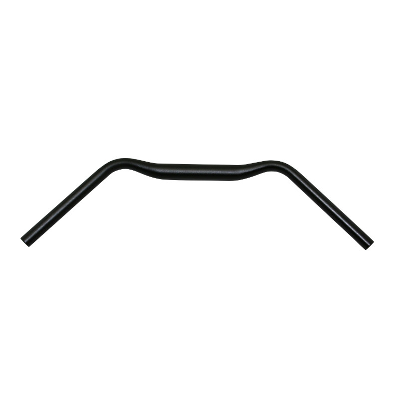 Cintre VTT Ergotec trekking aluminium noir diamètre 31,8 mm longueur 600 mm - vue 3