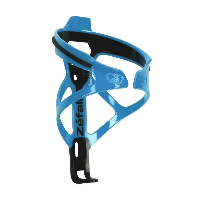 Porte-bidon Zéfal Pulse B2 bleu cyan-noir 31G - vue 2