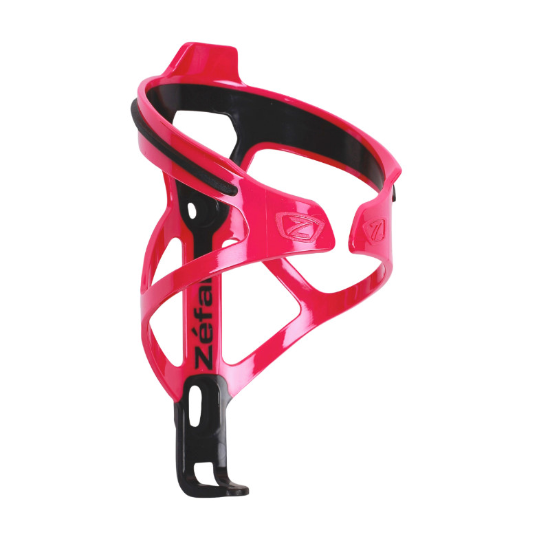 Porte-bidon Zefal Pulse B2 rose-noir 31G - vue 2