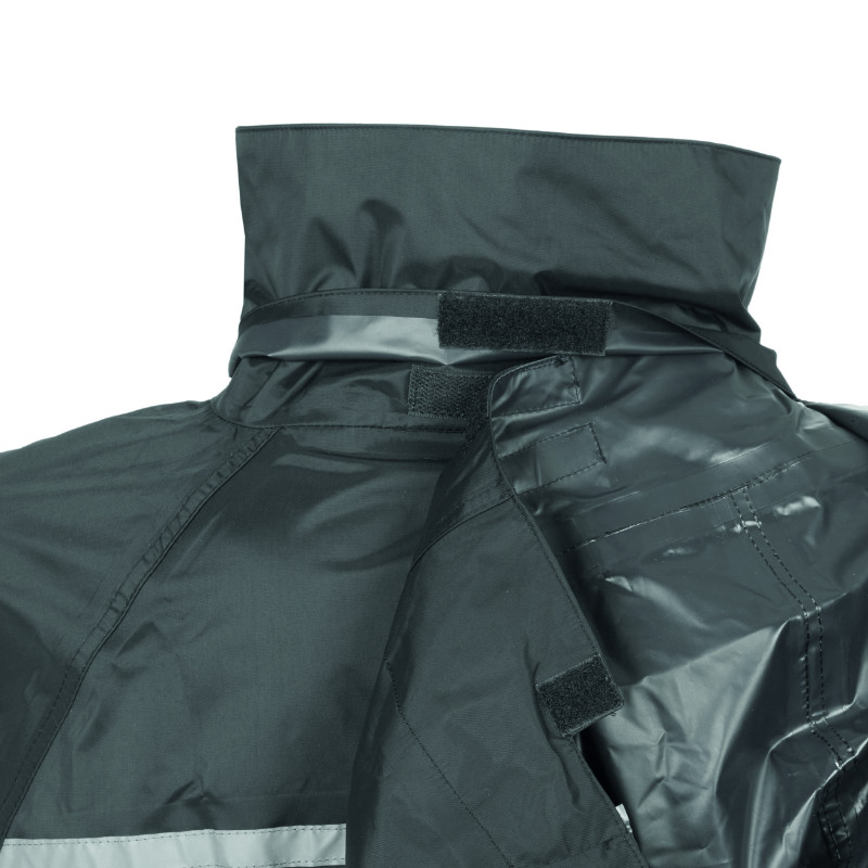 Vêtement de pluie Tucano Urbano Set Diluvio Start noir S (veste + pantalon) - vue 5