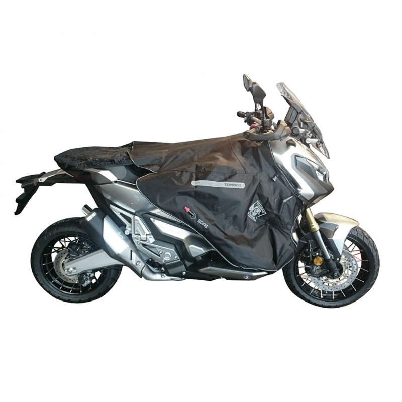Tablier couvre-jambes Tucano Urbano pour Honda 750 X-ADV 2017-2020 R186PRO-X Termoscud Pro 4 Saisons