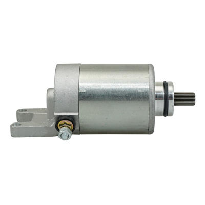 Démarreur maxiscooter adaptable Piaggio 250-300 Beverly, MP3, Vespa GTS, 250 X9 - Gilera 125-250-300 Nexus - Aprilia 250-300 Atlantic, Scarabeo, Sport City - vue 2