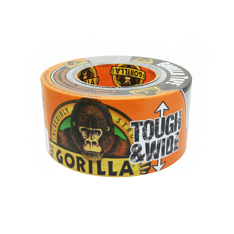 Fond de jante adhésif conversion VTT tubeless Gorilla 73 mm - Rouleau de 27 m - Sélection P2R - vue 2