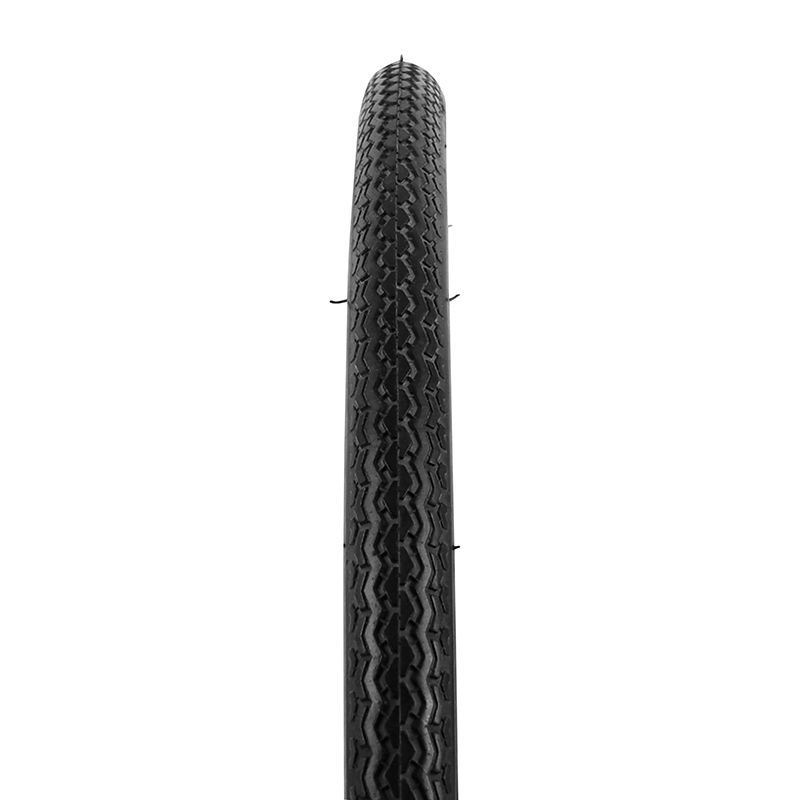 Pneu Deli City 650 x 35B S-172 noir-brun TR renforcé anti-crevaison 2,5 mm (27,5 x 1,40) (35-584) - vue 2