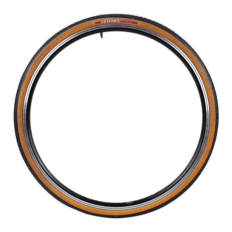 Pneu Deli City 650 x 35B S-172 noir-brun TR renforcé anti-crevaison 2,5 mm (27,5 x 1,40) (35-584) - vue 3