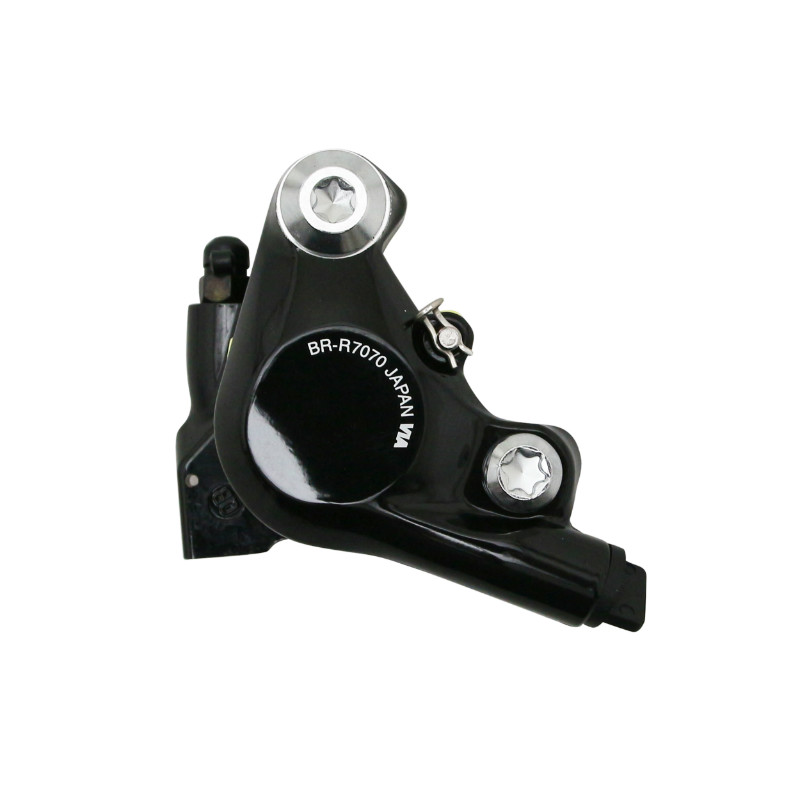 Étrier de frein route Shimano 105 R7070 disque arrière Flatmount - vue 2
