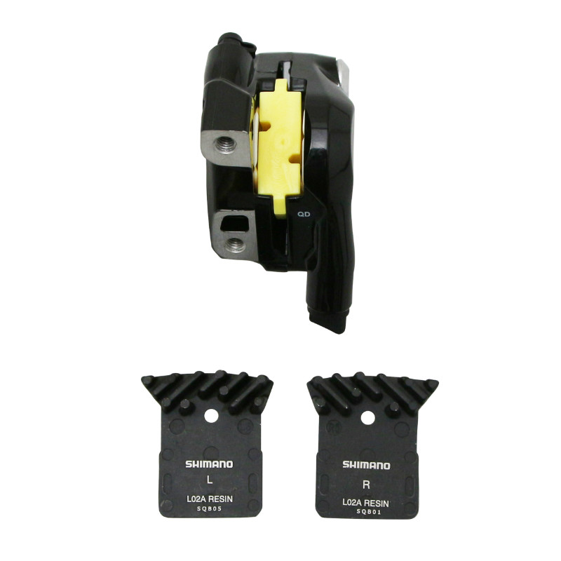 Étrier de frein route Shimano 105 R7070 disque arrière Flatmount - vue 4