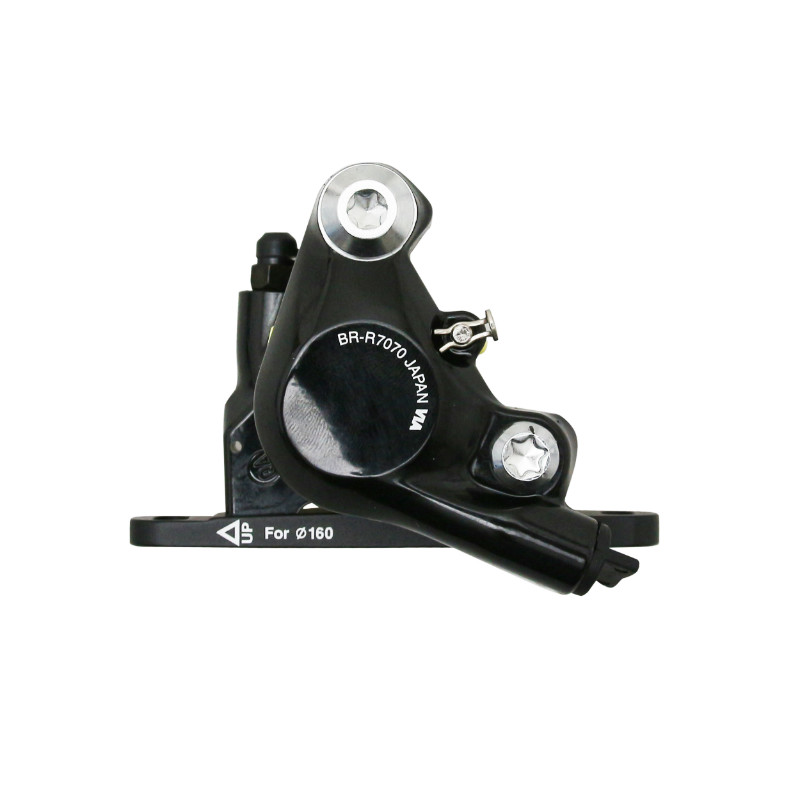 Étrier de frein route Shimano 105 R7070 disque avant Flatmount - vue 2