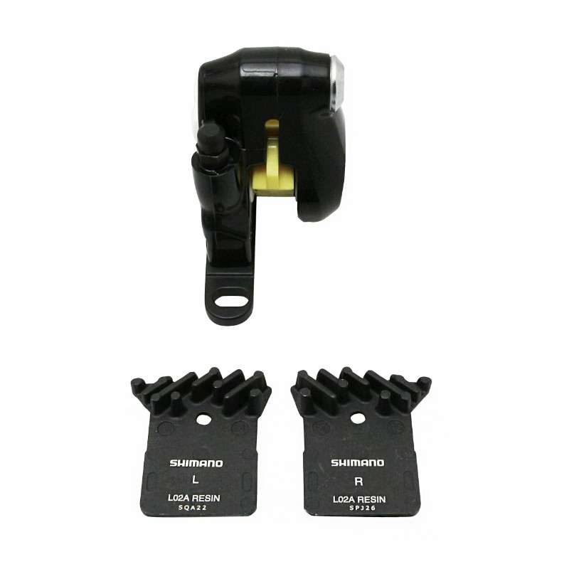 Étrier de frein route Shimano 105 R7070 disque avant Flatmount - vue 4