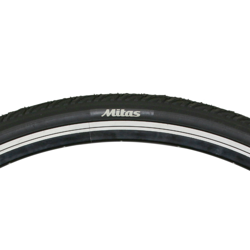 Pneu VTC urbain 700 x 35 Rubena hook noir TR (35-622) - vue 2
