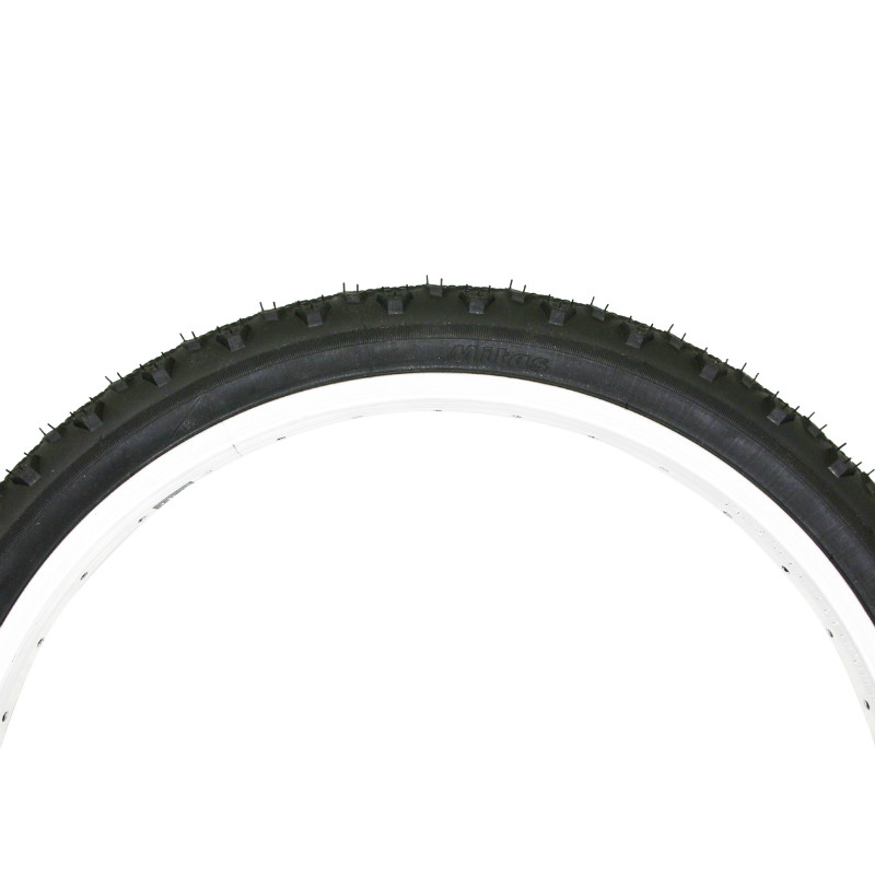 Pneu VTT Rubena Winner Sprint 20 x 1.90 noir TR (50-406) - vue 2