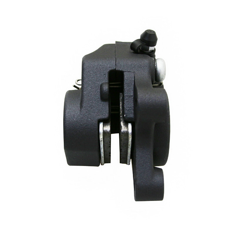 Étrier de frein avant adaptable AJP Peugeot 50 XPS 2006+, XP6 2006+, Speedfight 2, TKR, Ludix, Beta 50 RR 1997-2010, RK6 1997-2010 noir - vue 3