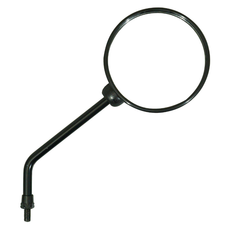 Rétroviseur adaptable VICMA MBK 50 Booster Yamaha 50 BW'S droit M8-125 homologué CE - vue 2
