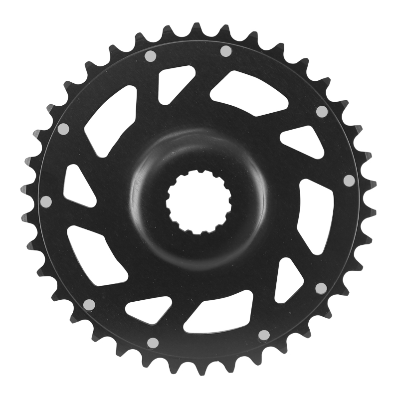 Plateau VTT direct mount 38DTS noir alu Stronglight vae-e-bike mono alu 7075 Stronglight (pour systeme bosch 3ÈME generation) - vue 2