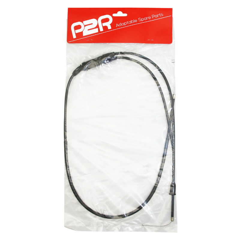 Câble de transmission gaz 50 à boîte adaptable Rieju 50 RMX P2R - vue 2