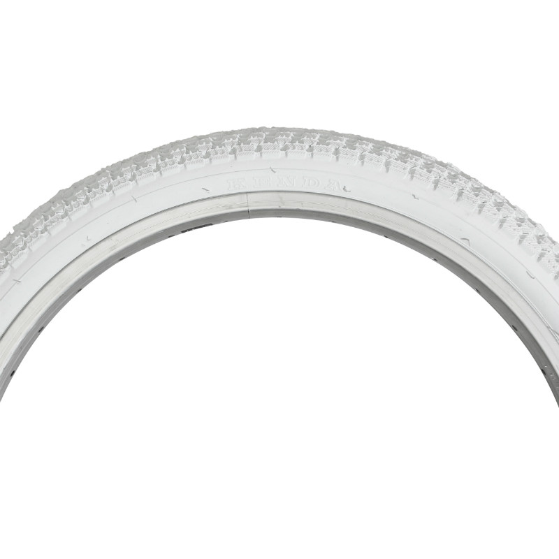 Pneu BMX 20 x 1.95 kenda blanc TR (50-406) - vue 2