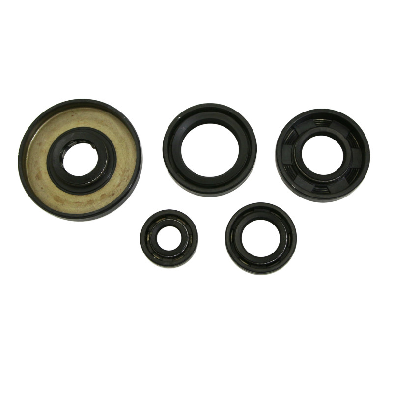Joint spi moteur adaptable Yamaha 50 PW (5 pièces) P2R - vue 2