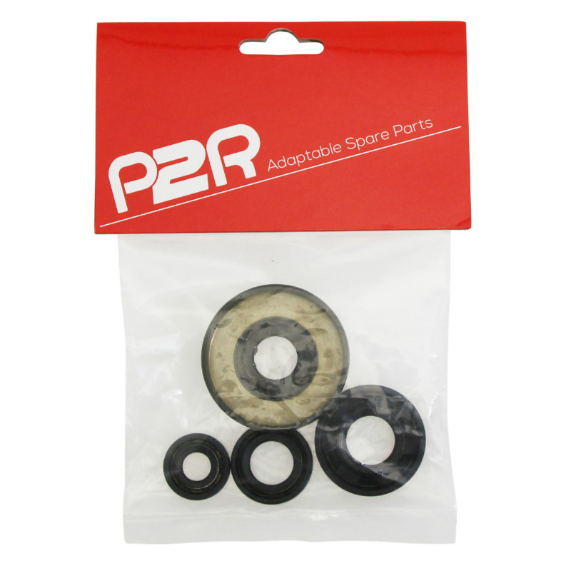 Joint spi moteur adaptable Yamaha 50 PW (5 pièces) P2R - vue 3