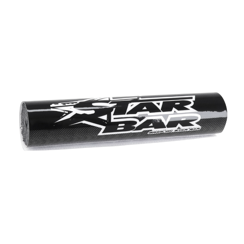 Mousse de guidon Star Bar MX-Enduro noir 250 mm diamètre 50 mm - vue 2