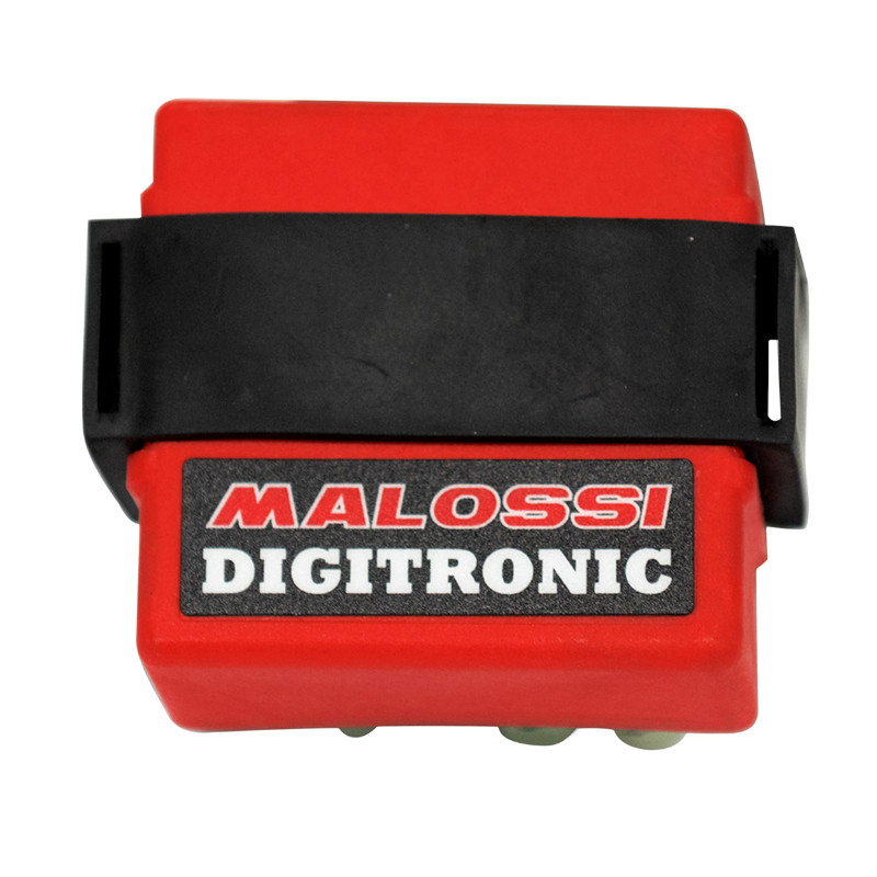 Boitier CDI scoot Malossi digitronic pour piaggio 50 typhoon 2T 2018+ - aprilia 50 SR motard 2T 2018+ (euro 4) (CA41M) (5518242B) - vue 2