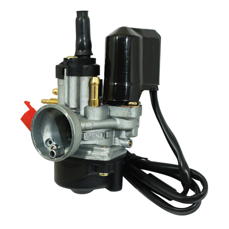 Carburateur P2R 17,5 PHVA Booster 04 avec starter électrique - vue 2
