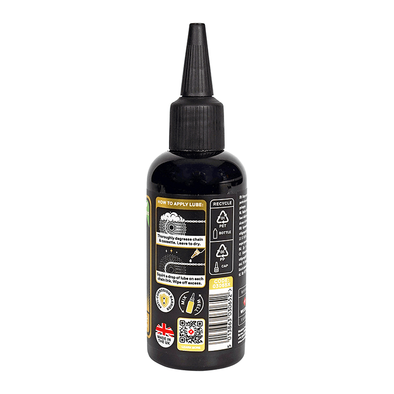 Lubrifiant vélo multi-usage Weldtite TF2 céramique imperméable 100 ml - vue 2