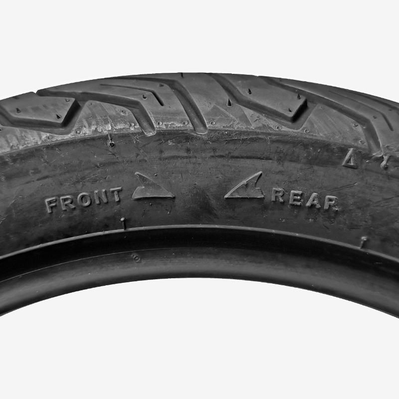 Pneu Deli Urban Grip SC-109 14'' 90-90-14 TL 52P arrière - vue 2