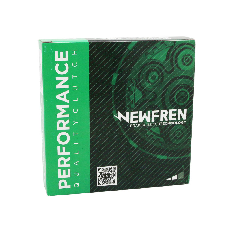 Disque d'embrayage 50 AM6 adaptable Minarelli MBK X-Power Yamaha TZR DT R Beta RR Enduro Newfren F1540SRS - vue 2