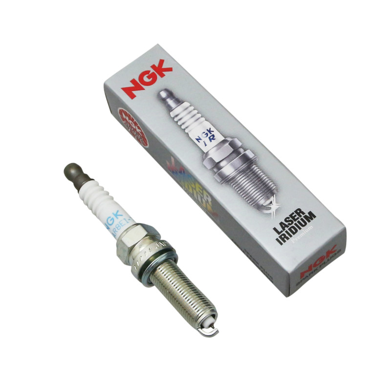 Bougie d'allumage NGK LMAR8EI-7 Iridium - vue 2