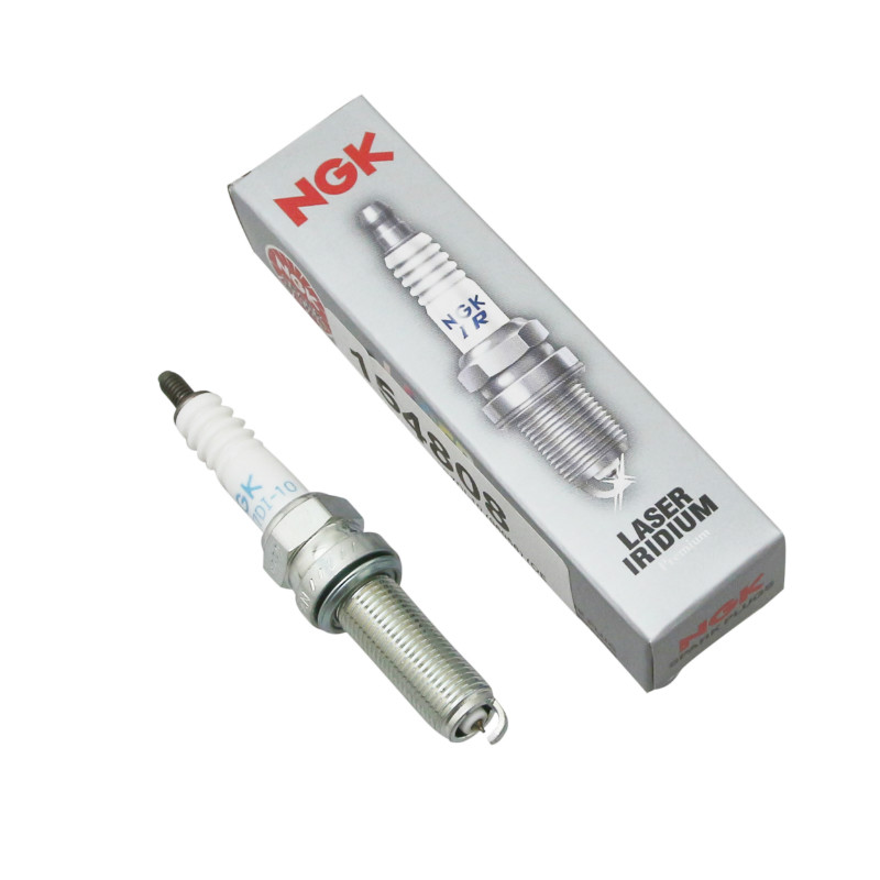 Bougie d'allumage NGK Iridium 16mm culot 19mm - vue 2