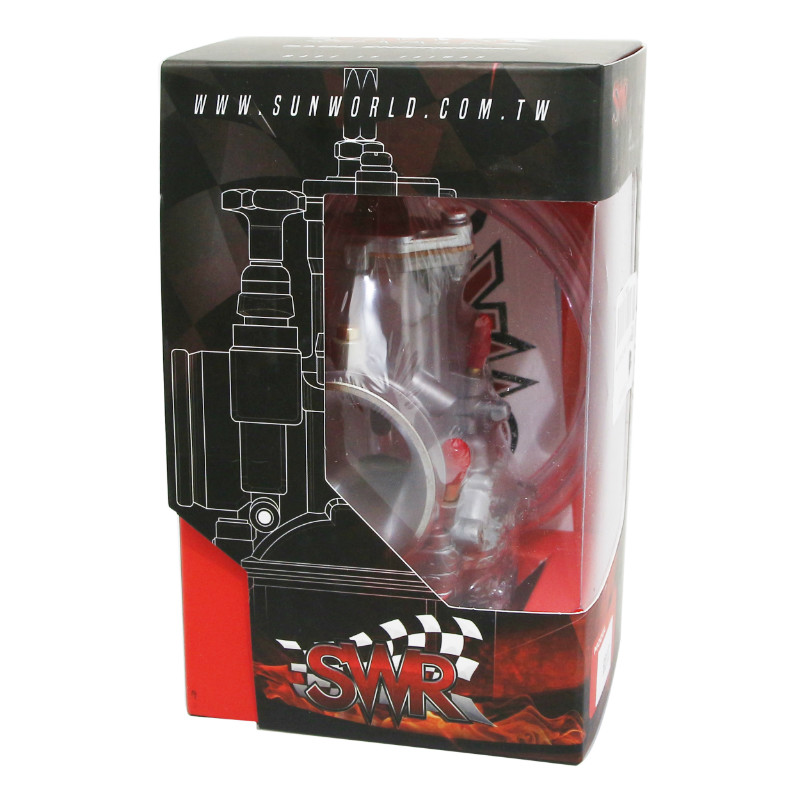 Carburateur Sunworld racing 21 MM type PWK - vue 5