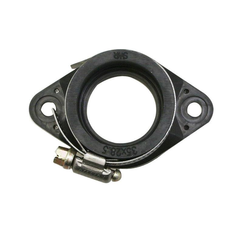 Manchon-raccord de carburateur Sunworld PWK 21 à 28 mm - vue 2