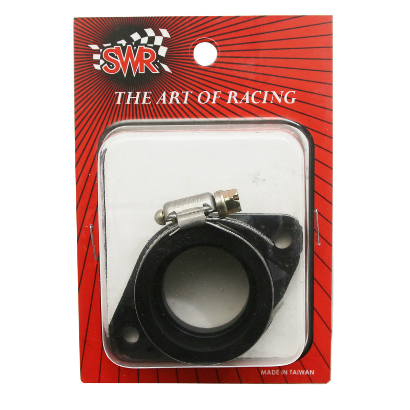 Manchon-raccord de carburateur Sunworld PWK 21 à 28 mm - vue 3