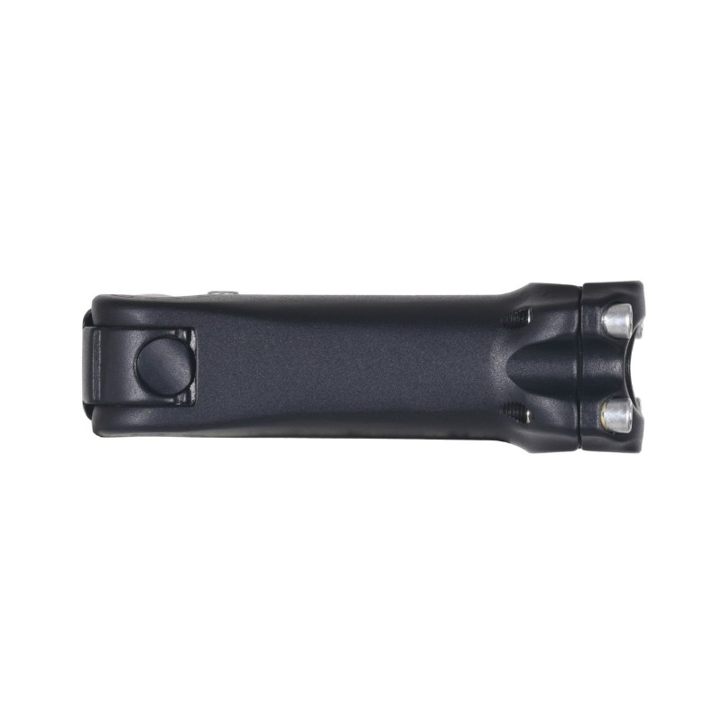 Potence VTT urbain trekking réglable rehausse alu noir mat 31.8 90 mm ahead-set 1"1/8 Newton - vue 3