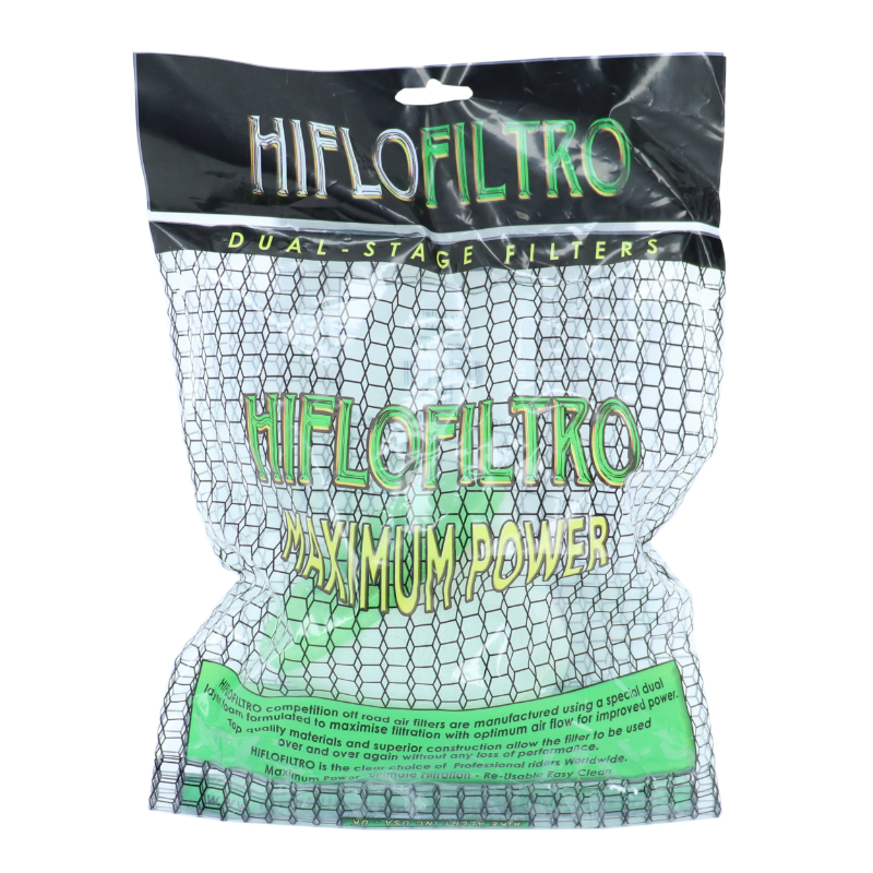 Filtre à air Hiflofiltro HFF3011 Suzuki 85 RM 1986-2021 - vue 4