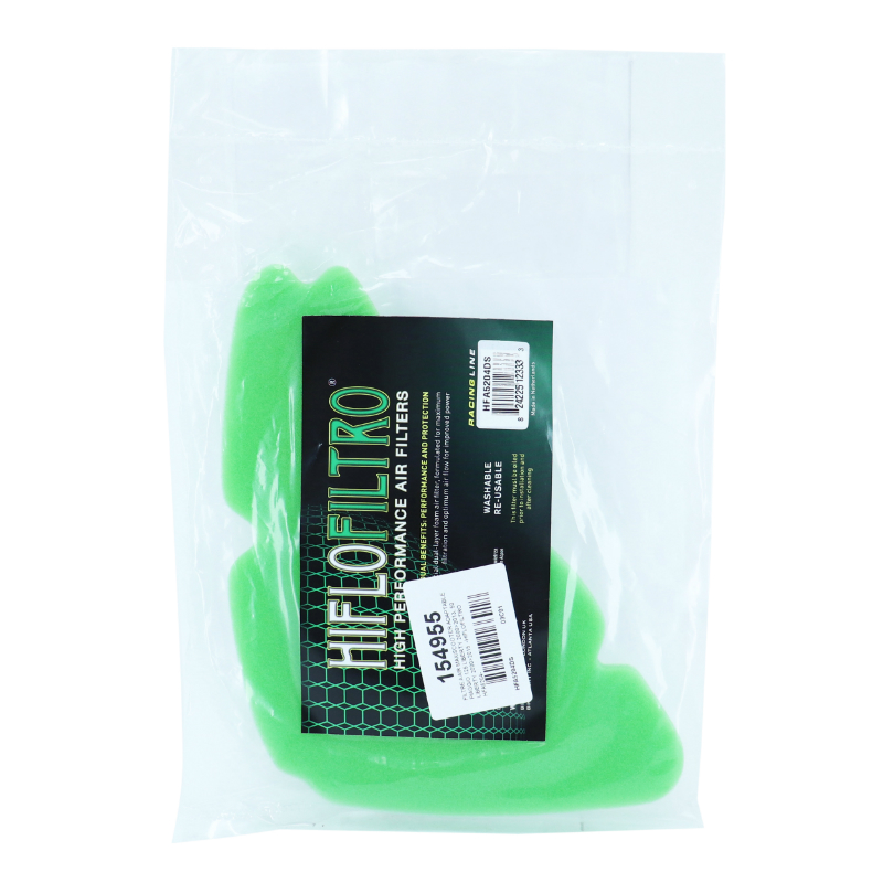 Filtre à air Hiflofiltro HFA5204 Piaggio Liberty 50/125 2000-2023 - vue 4
