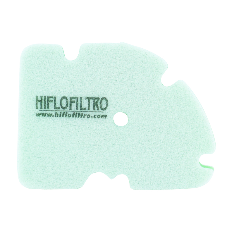 Mousse filtre à air Hiflofiltro HFA5203DS Piaggio MP3 125, Vespa GTS 125, X8 250, Vespa 300 - vue 2