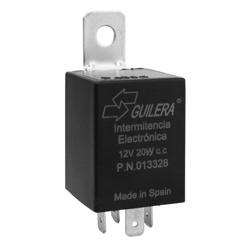 Centrale clignotante adaptable Piaggio Vespa PK 50 12V 20W Guilera - vue 2