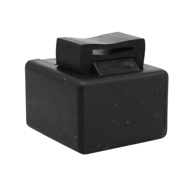 Centrale clignotante Guilera 50 A boîte adaptable Beta 50 RR (12V - 12W 2×6 - 2 fiches) - vue 2