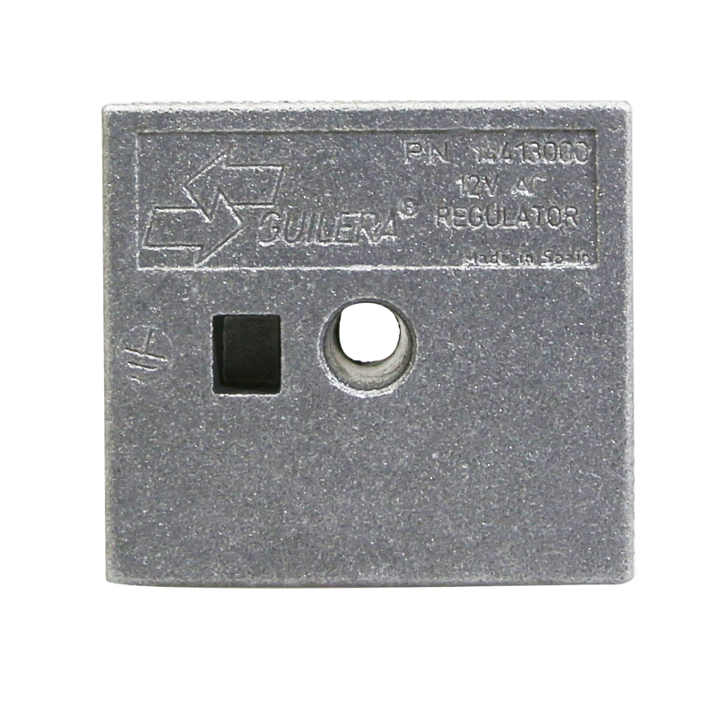 Régulateur de tension 50 A Guilera adaptable Rieju 50 RMX, RR, RS2, Spike - Yamaha 50 TZR 1997-2002 (3 fiches) - vue 2